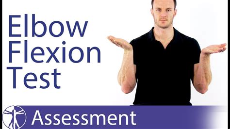 scratch test elbow|elbow flexion test ulnar nerve.